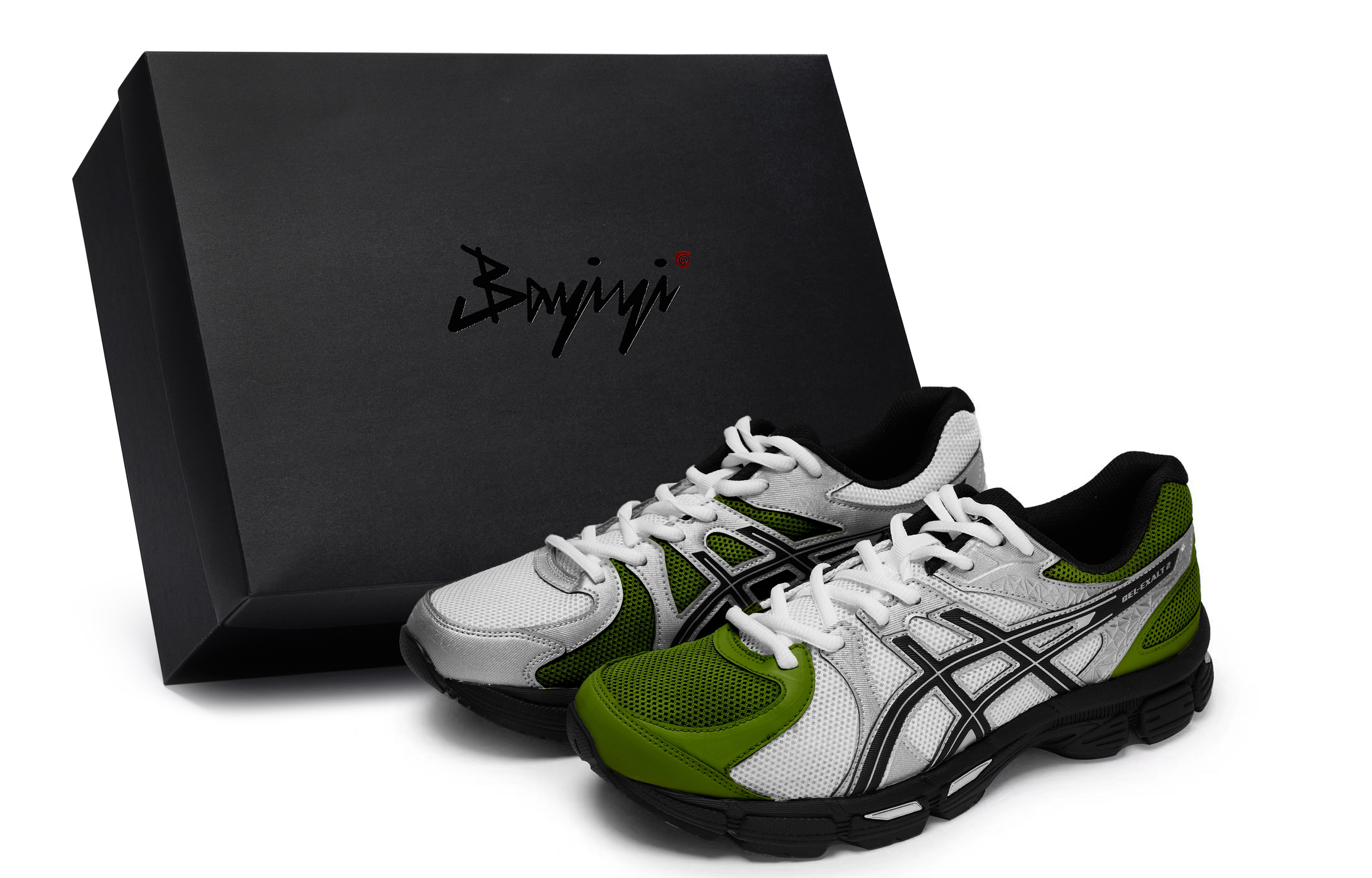 Asics Gel Exalt 2 Abrasion Resistant Slip Resistant Abrasion Resistant Slip Resistant Low top Running Shoes Men's