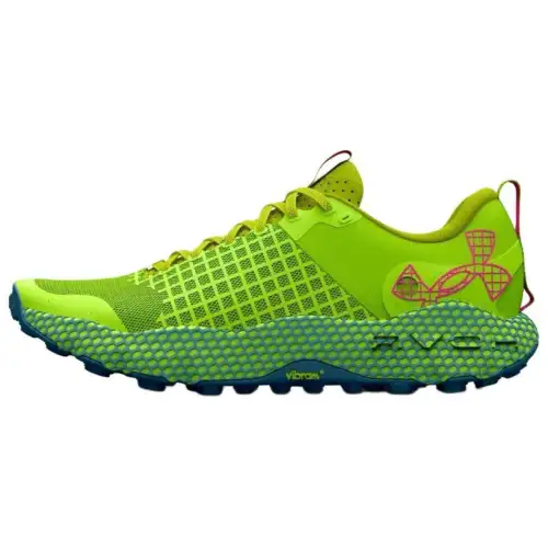 Under Armour Hovr Ridge Low top Running Shoes Men's Green