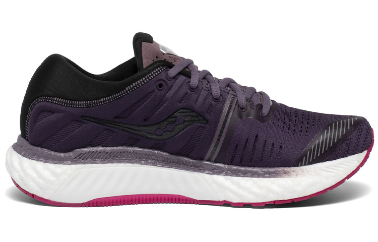 Saucony Hurricane Comfortable Mesh Cushioning Lightweight Slip Resistant Support Low top Running Shoes Women’s