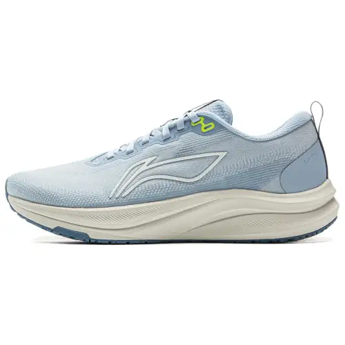Li Ning Red Hare 8 Cushioning Slip Resistant Abrasion Resistant Breathable Lightweight Rebound Low top Training Racing