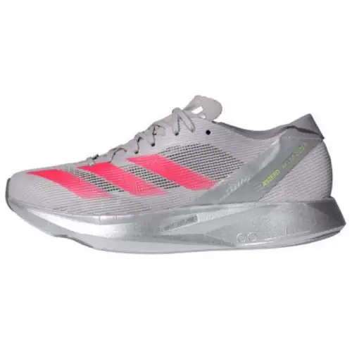 Adidas Adizero Takumi Sen 10 Dash Grey Lucid Red Grey Two Women's