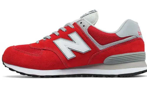 574 New Balance 'Red'