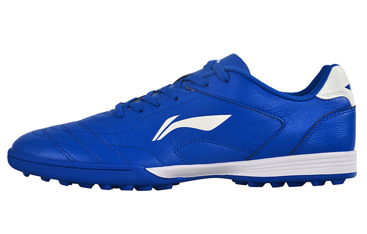 Li Ning Synthetic Leather Cushioning Slip Resistant Abrasion Resistant Lightweight