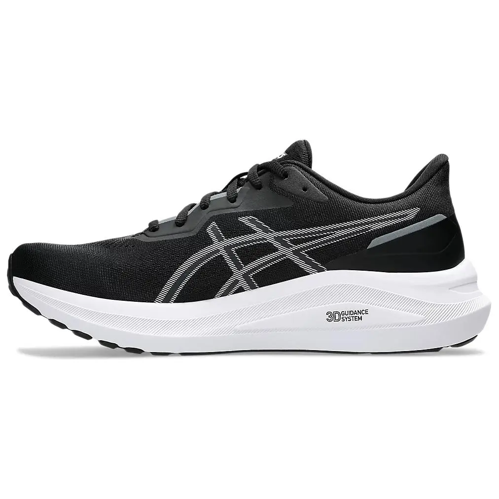 ASICS GT 1000 13 Black White