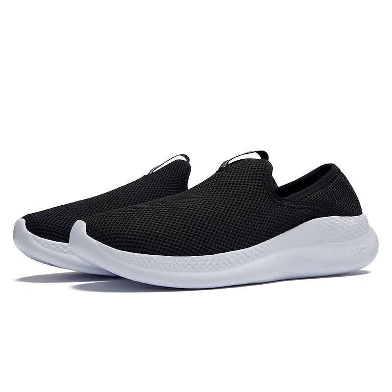 361° Sports Life Collection Running Shoes Women’s Low Top Obsidian Black/361 Degrees White