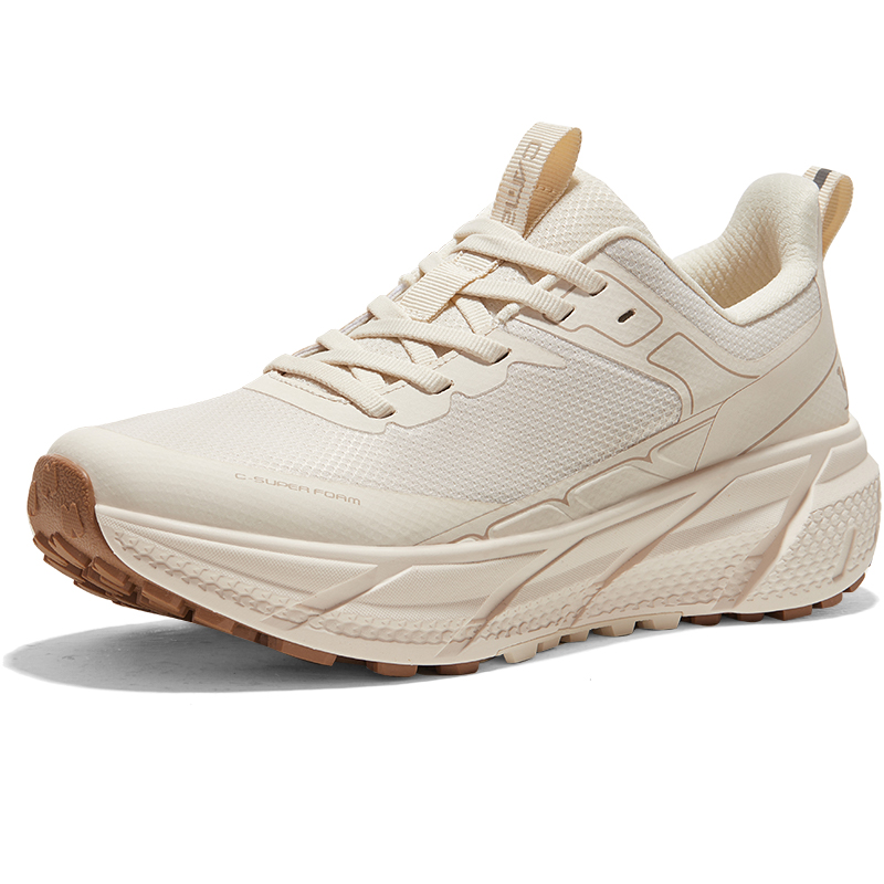 CAMEL Cushioning Abrasion Resistant Height Increasing Low top Running Shoes Women’s