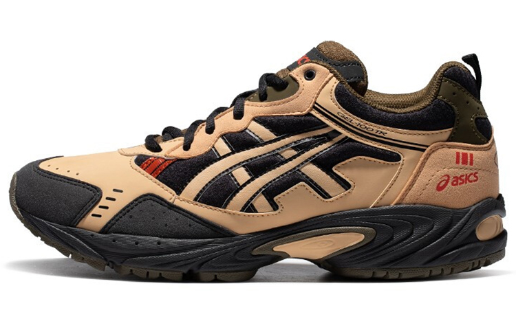 ASICS Gel 100 Tr 'Black Beige'