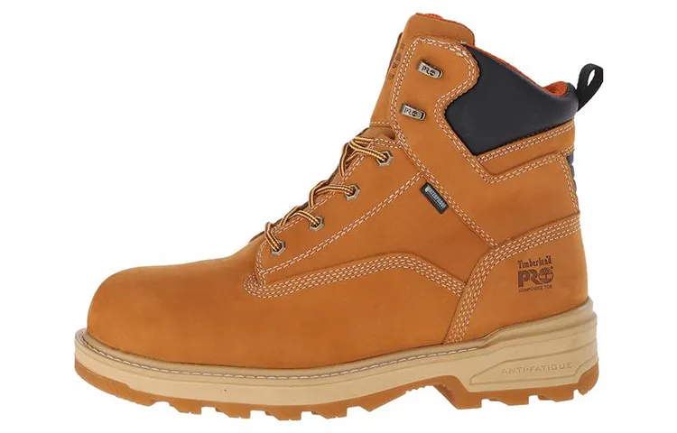 Timberland Abrasion Resistant Cushioning Short Outdoor Boots Men's