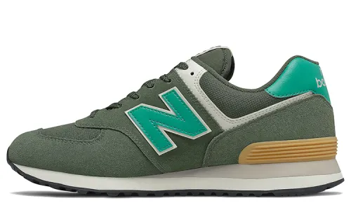 574 New Balance 'Black Spruce'