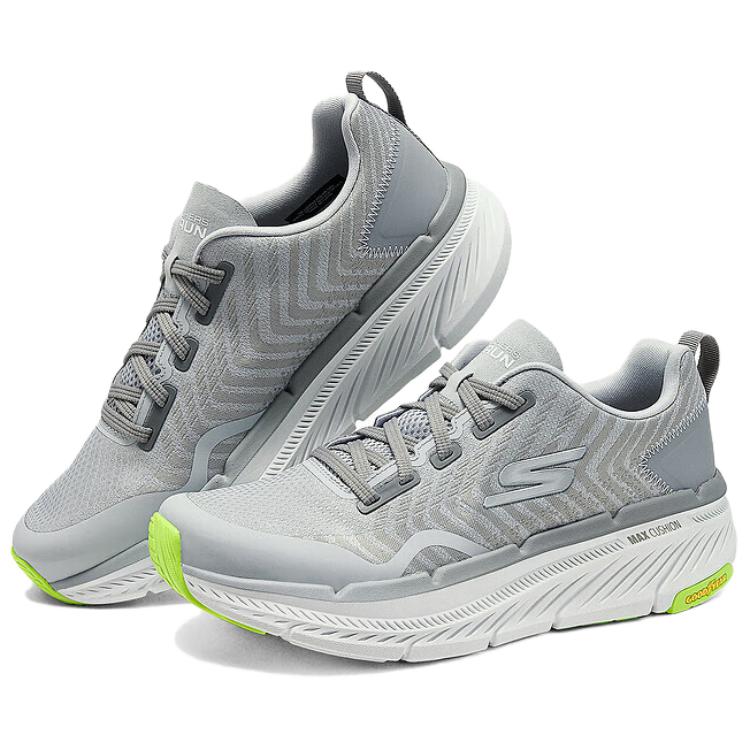 Skechers MEN’S GO Low top Casual Running Shoes Men’s Gray