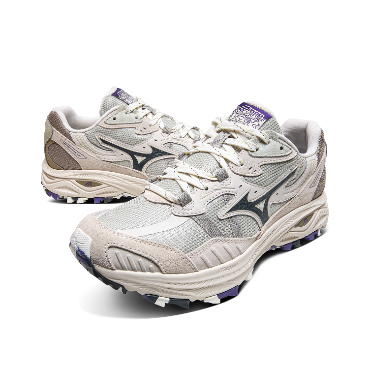 Mizuno Racer ADV Low top Running Shoes Unisex Haki