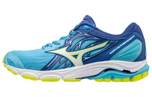 Mizuno Wave Inspire 14 Low Tops Wear resistant Blue
