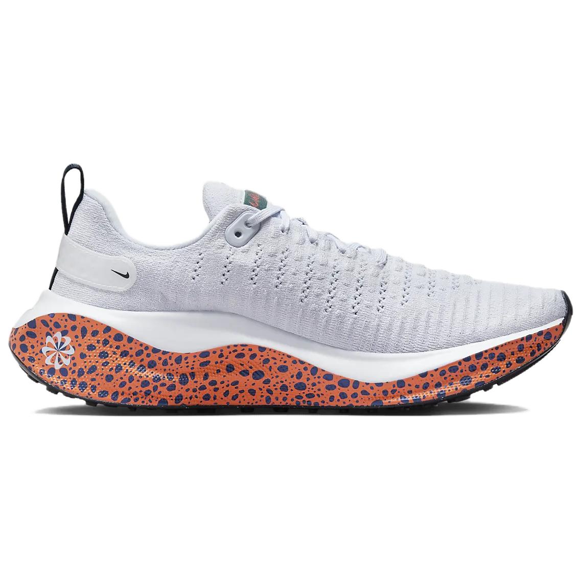 Nike InfinityRN 4 Electric Running Shoes Women’s Low Top Light Gray