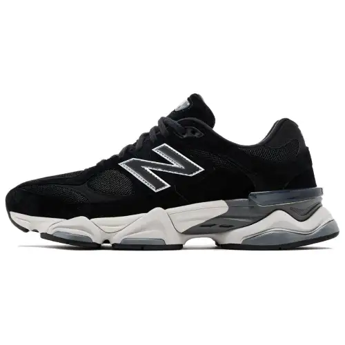 9060 New Balance 'Black Phantom'