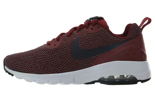 Nike Air Max Motion Lw Se Team Red Obsidian Navy Black