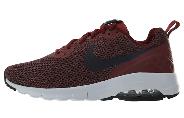 Nike Air Max Motion Lw Se Team Red Obsidian Navy Black