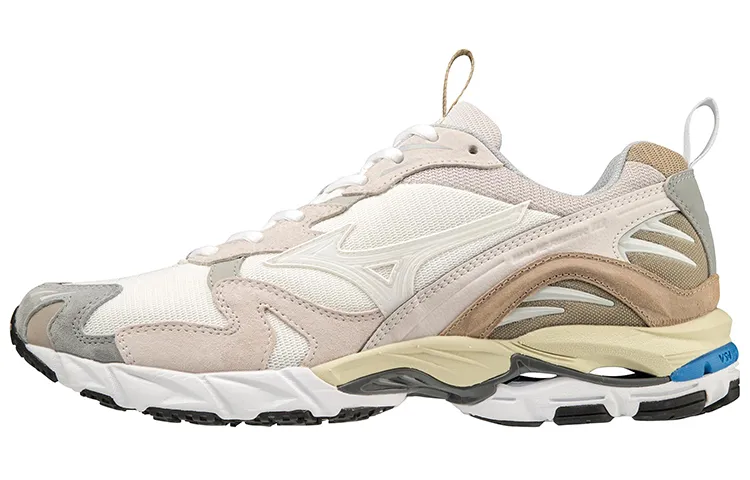 Wave Rider 10 Mizuno Premium 'Snow White Beige'