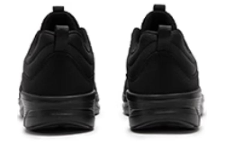 361° Slip Resistant, Abrasion Resistant, Breathable Low top Running Shoes Women’s Black