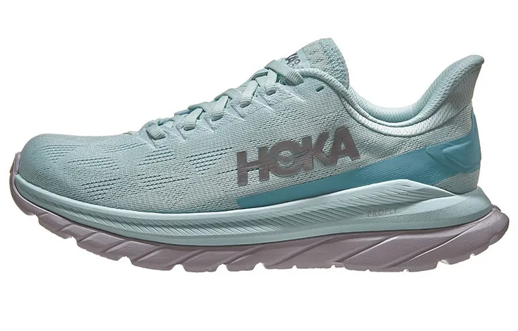 HOKA ONE ONE Mach 4 'Blue Glass' Women's