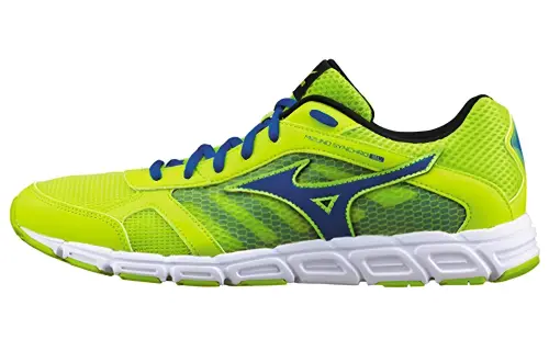 Mizuno Synchro Sl 'Yellow Blue'