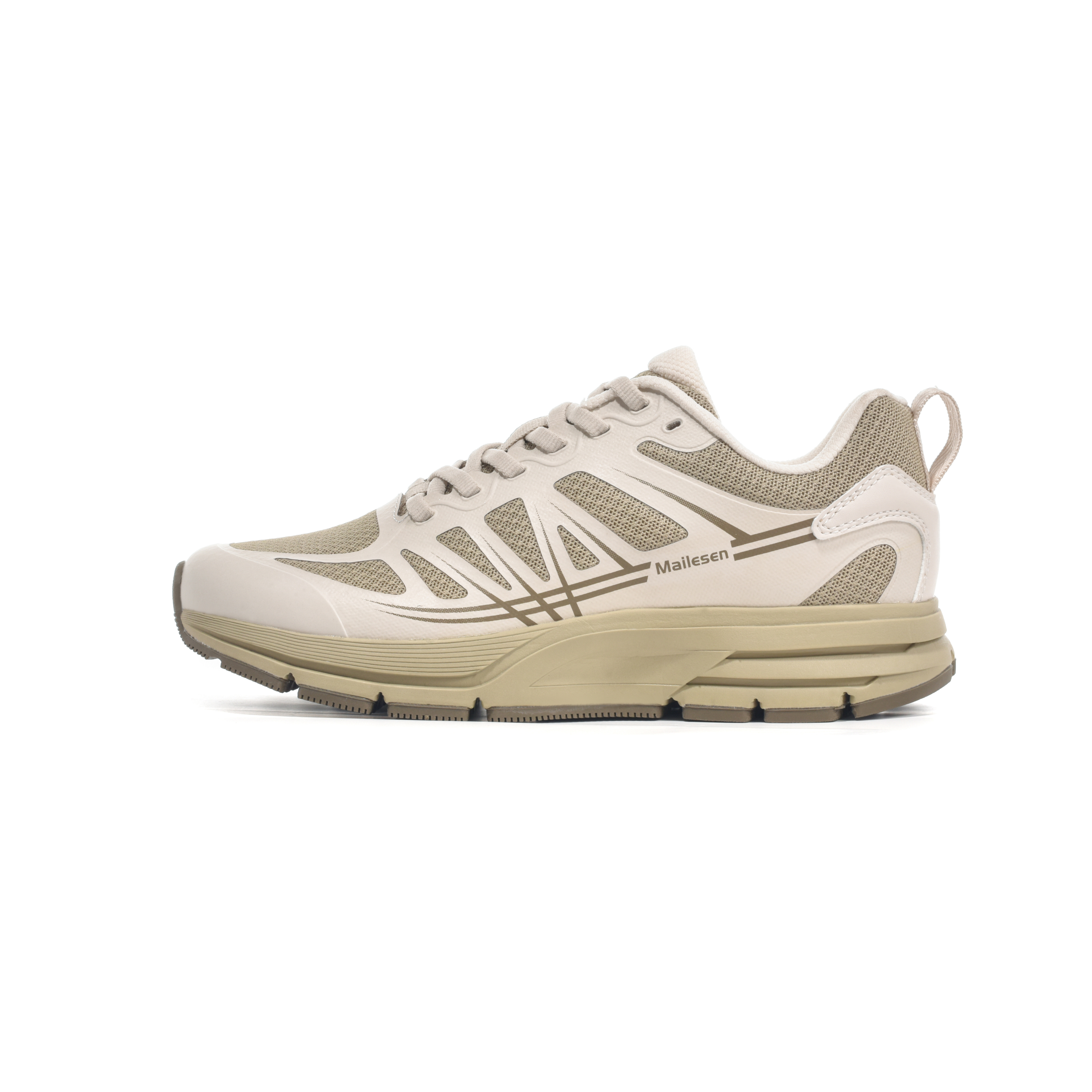 Mailesen Cushioning Breathable Abrasion Resistant Cushioning Breathable Abrasion Resistant Low top Running Shoes Unisex