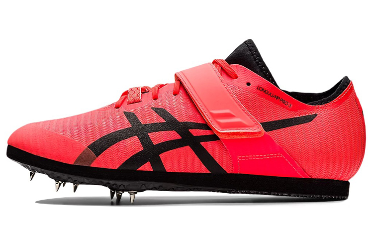 ASICS Long Jump Pro 3 'Sunrise Red Black'