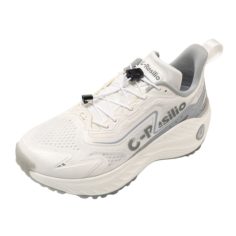 ONEMIX Wilderness Search Running Shoes Unisex Hot Spring White