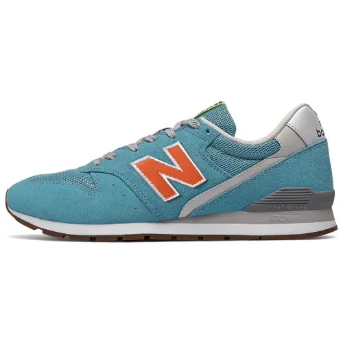 New Balance 996 Blue/Orange