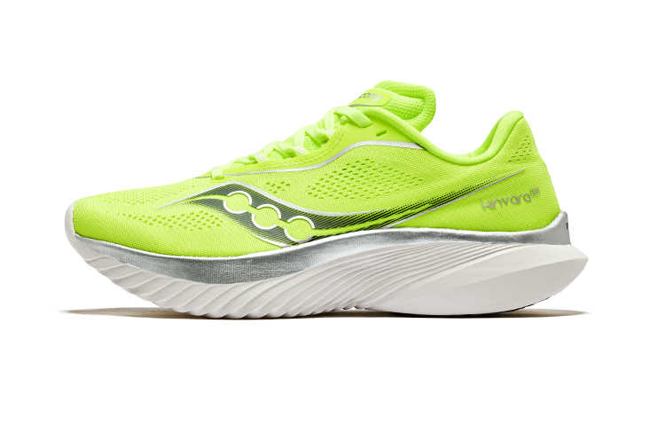 Saucony Kinvara 15 Citron Silver Women’s