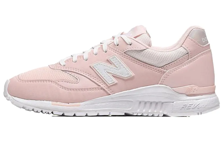 New Balance NB 840 Cushioning Low top Running Shoes Women's Moonlight Pink B Width