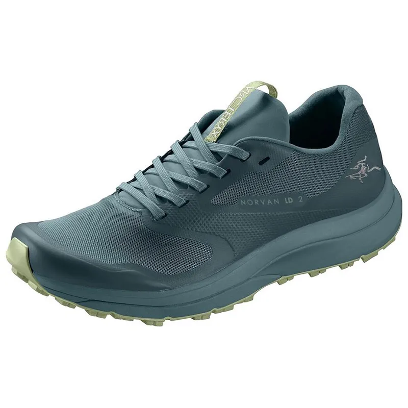 Arc'teryx NORVAN LD 2 Running Shoes Unisex Green