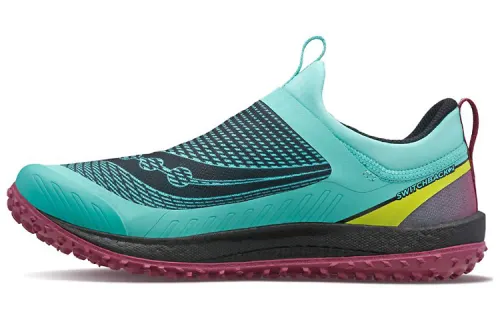 saucony Women's Switchback 2 'Cool Mint Dusk'