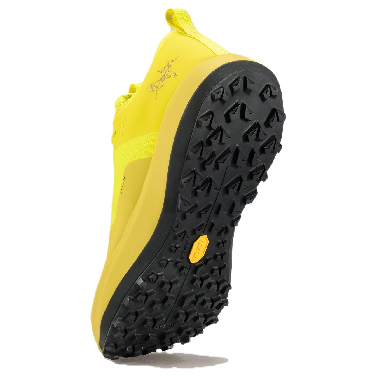 Arc’teryx SYLAN Waterproof And Breathable Low top Trail Running Marathon Training Long Distance Running Shoes