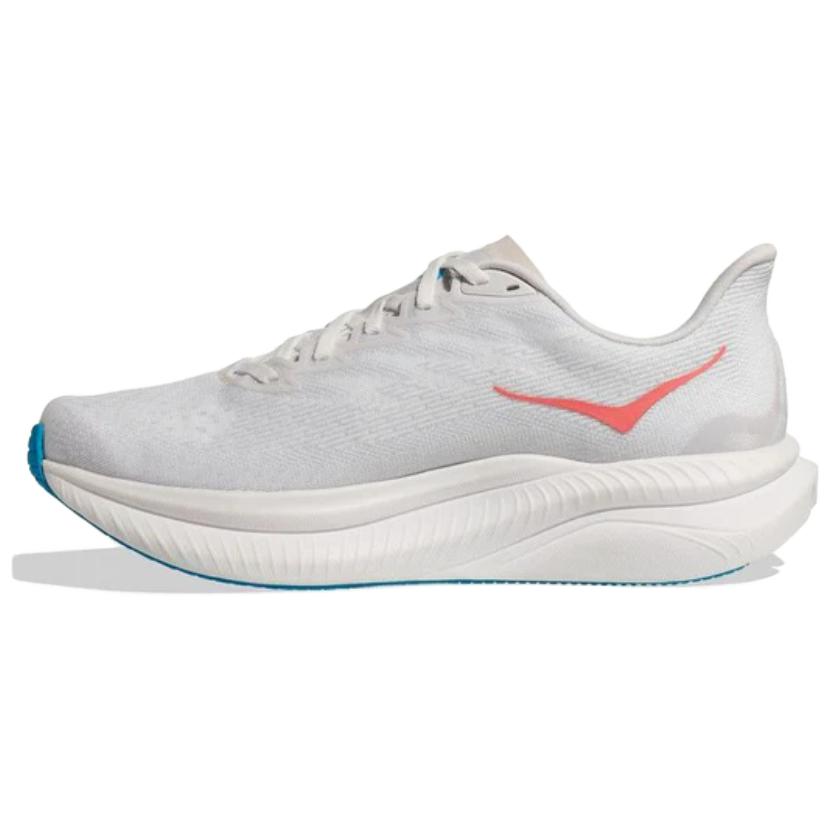 HOKA ONE ONE Mach 6 White Nimbus Cloud Women’s