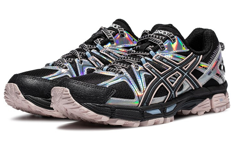 Женские кроссовки ASICS Gel-Kahana 8 (черный) — фото 3