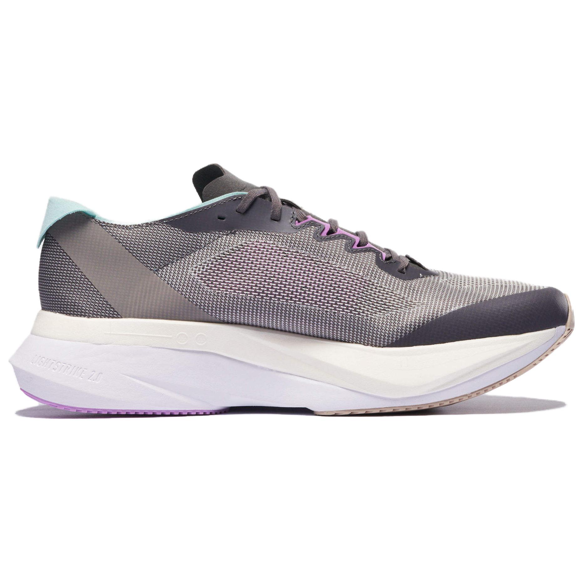 Adidas Adizero Boston 12 Comfortable And Lightweight Breathable Support Low top Training Running Shoes Men’s Gray