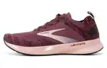 Brooks Levitate 4 Cushioning, Wear Resistant Low top Casual Running Shoes Women's Purple