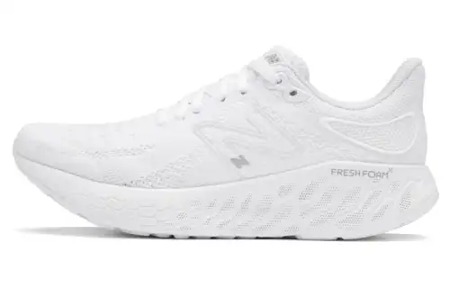 1080 Wmns Fresh Foam X New Balancev12 'White Arctic Fox' Women's