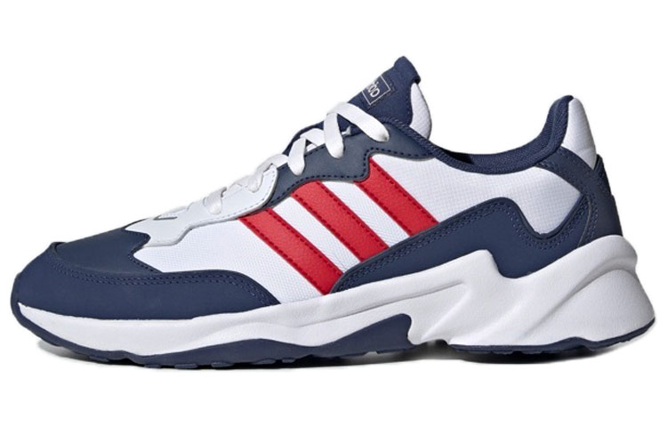 Adidas 20-20 Fx ‘White Scarlet Indigo’