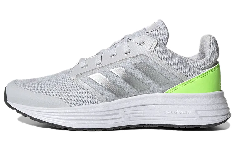Adidas Galaxy 5 'Dash Grey Signal Green' Women's
