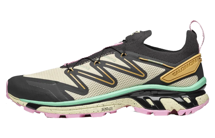 SALOMON Xt rush 2 ‘Black Brown Pink’