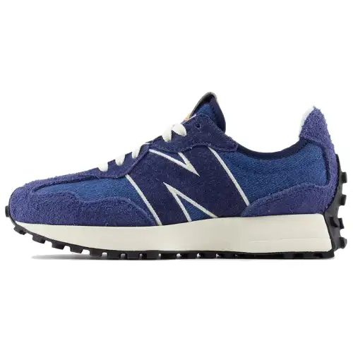 327 Wmns New Balance 'Denim Pack - Heron Blue' Women's