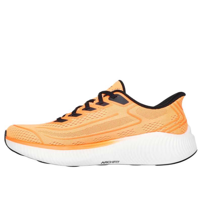 Skechers GO RUN Anywhere Low top Casual Shoes Men’s Orange