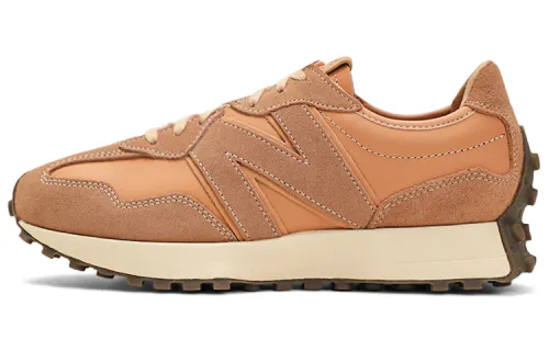 327 New Balance 'Toast Tawny Birch'