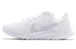 Nike Zoom Rival Fly 2 Cushioning Slip Resistant Abrasion Resistant Low top Marathon Running Shoes Women's White Silver