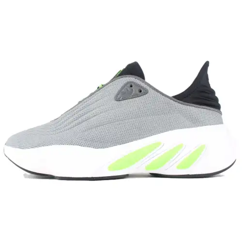 Adidas Originals AdiFOM SLTN Slip Resistant Abrasion Resistant Low top Running Shoes Men's Gray