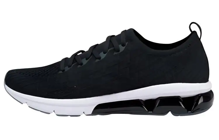 Li Ning Running Shoes Men's Low Top Black