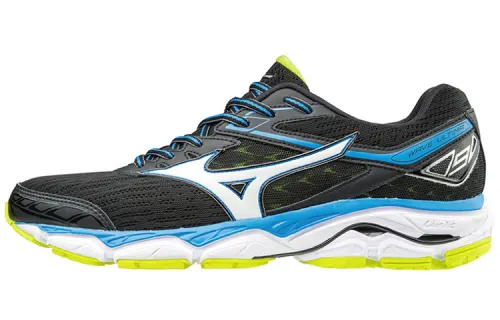 Mizuno Ultima 9 Running Shoes Men's Low Top Black/White/Blue