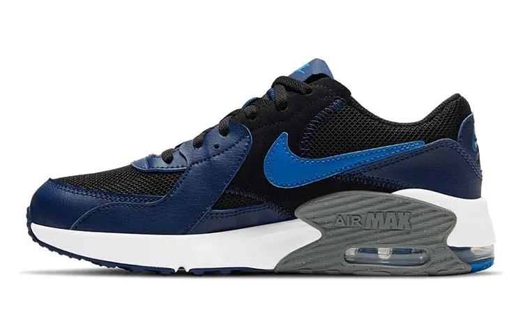 Nike Air Max Excee Lightweight Fabric Low top Running Shoes Women's