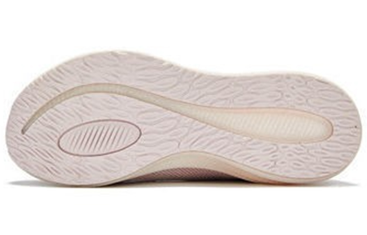 361° Versatile Cushioning Breathable Low top Running Shoes Women’s Nude Pink